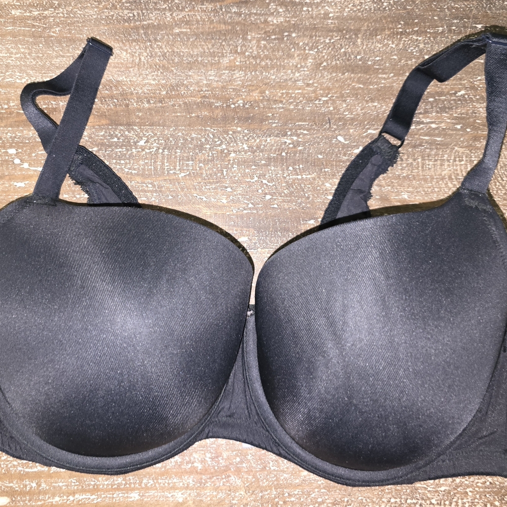 Elegant Black Women's Bra